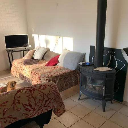 Petite Maison De Village 21 Chemin Des Charbonniers